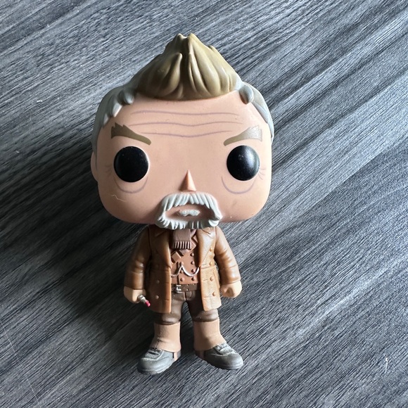 Funko Pop! Doctor Who - War Doctor #358 John Hurt Doctor Who - Picture 2 of 8